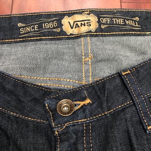 Vans Jeans Vans Mens Jeans 32x32 Poshmark